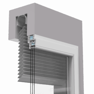 VENECIANA LINE PLUS - Sistema LinePlus Könect