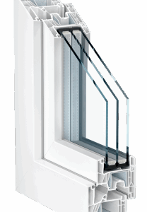 VENT K76 MD - KÖMMERLING76 MD Xtrem