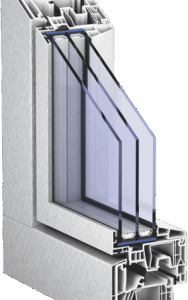 VENT ALUNEXT AD - AluClip Zero